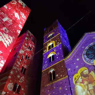 Grande successo per "Albenga s’illumina d’immenso" (FOTO)