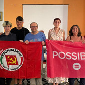 Savona, si conclude la prima parte della scuola di politica di Possibile, Federazione Giovani Comunisti e Rifondazione Savona, si conclude la prima parte della scuola di politica di Possibile, Federazione Giovani Comunisti e Rifondazione