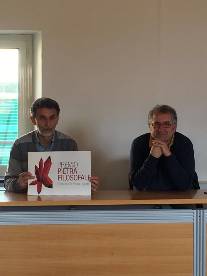 Pietra Ligure: in arrivo la prima edizione del  Premio Letterario "Pietra Filosofale"