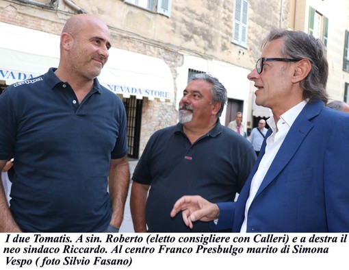 Albenga, guerra interna in minoranza. Roberto Tomatis (Lega): "Mettere veti su qualcuno è stato un errore. Sasso del Verme si assuma le sue responsabilità"