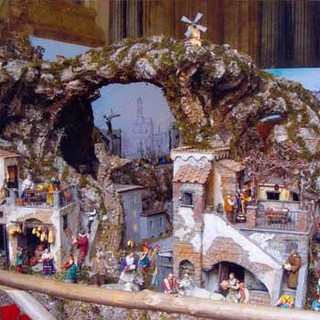 Giustenice, sparisce il presepe realizzato dai bimbi dell'asilo: "A chi dava fastidio?"