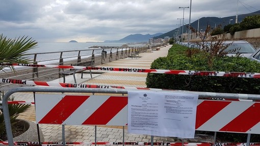 Difesa del suolo e danni da maltempo, a Loano un milione e 800 mila euro per passeggiata e diga soffolta
