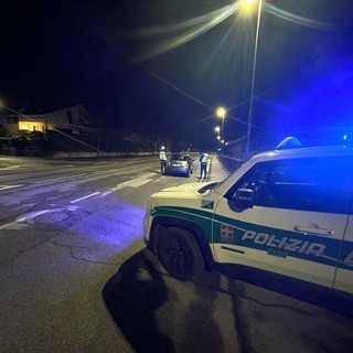 Al volante con un tasso alcolemico cinque volte superiore al consentito: denunciata una 40enne savonese a Bra