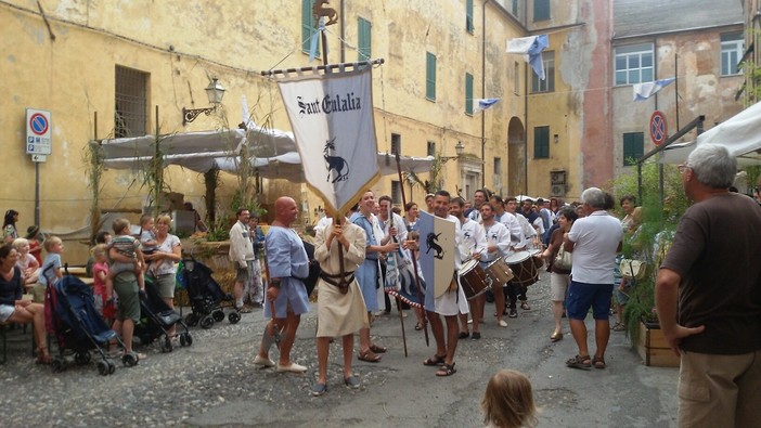 Albenga, tutto pronto per la terza edizione delle "Celebrazioni di Santa Eulalia"