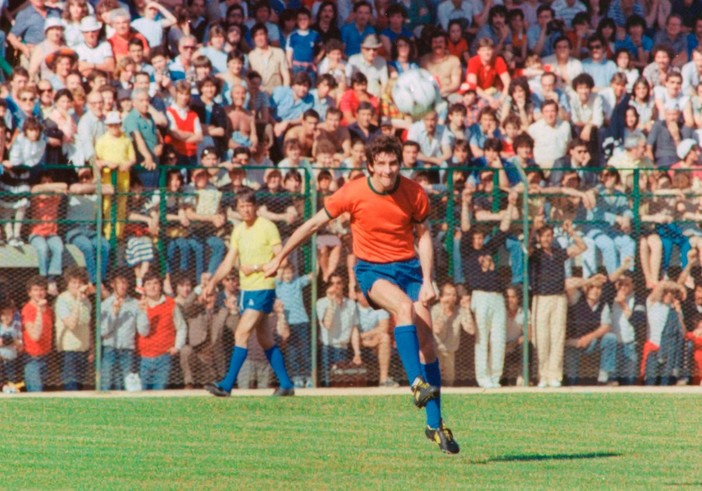 Archivio Foto Aldo Alassio, tratte dal libro "Alassio, la Culla dei Campioni del Mondo '82"