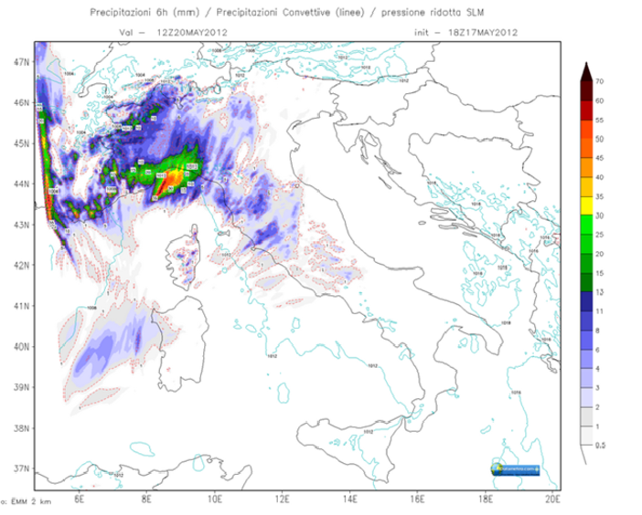 Meteo, previsto il solito peggioramento nel week end Meteo, previsto il solito peggioramento nel week end