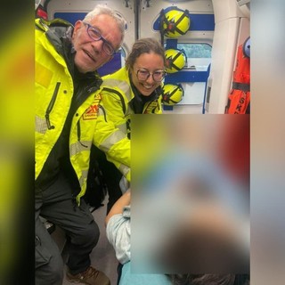 Mamma di Laigueglia partorisce in ambulanza sull’A10: fiocco rosa dopo l’uscita di San Bartolomeo al Mare