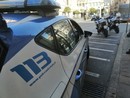 Non si ferma all’alt e minaccia gli agenti: denunciato