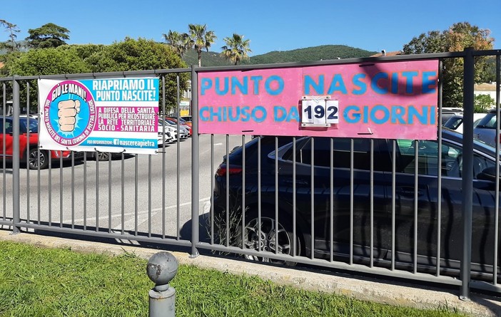 Calice, Marilena prossima al parto: "Le strade preoccupano e Savona è lontana, anche la mia è una situazione a rischio"