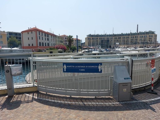 Savona, ponte guasto in Darsena: al Mercato Europeo è causa di 'discriminazioni' tra le zone: "Non potevano sistemarlo provvisoriamente?"