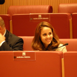 Maruska Piredda (Idv) si schiera: favorevole alle unioni omosessuali