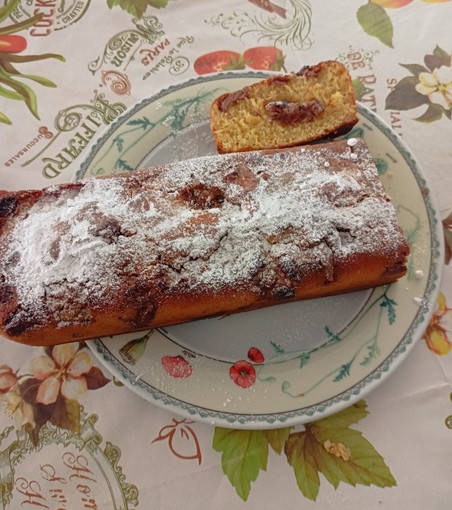 Le ricette di Tiziana: Plumcake con mandarino e cioccolato Le ricette di Tiziana: Plumcake con mandarino e cioccolato