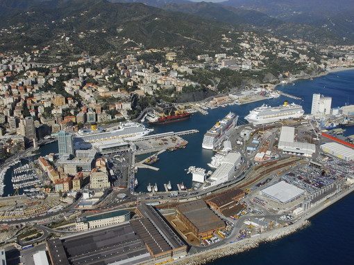 7 gare in 7 giorni aggiudicate a Savona e Genova in ambito portuale,  oltre 45 milioni di investimenti
