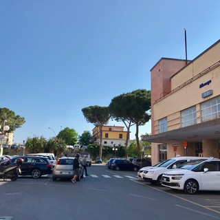 Albenga, al via la messa in sicurezza di piazza Matteotti
