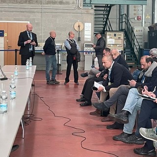 Piaggio Aero, Fiom Cgil Savona: "Utile, ma non esaustivo l'incontro con il Ministro Urso. Troppi aspetti restano da chiarire"