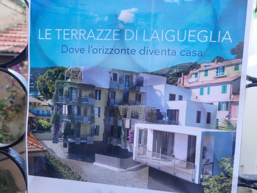 Ex convento del Carmine a Laigueglia, l’amministrazione incontrerà il progettista: “Pronti a fermare la bruttura” Ex convento del Carmine a Laigueglia, l’amministrazione incontrerà il progettista: “Pronti a fermare la bruttura”