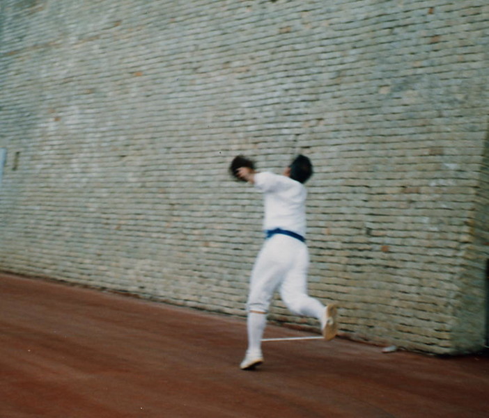 Cengio: incontro con il mondo della pallapugno