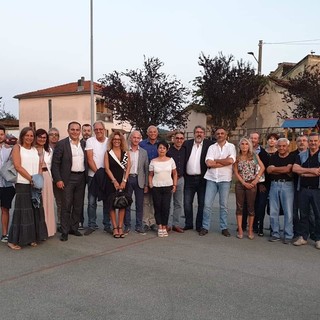 Regione, Provincia e amministratori valbormidesi ai festeggiamenti di San Bartolomeo, patrono di Cosseria