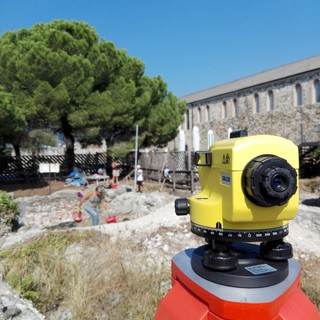 Alla Fortezza del Priamar un corso di introduzione allo scavo archeologico