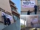 Albenga, Pronto Soccorso, Lista Toti ironizza: "Sotto il lenzuolo niente". Fieui di caruggi rispondono: "Ci sono rabbia e dolori della gente" Albenga, Pronto Soccorso, Lista Toti ironizza: "Sotto il lenzuolo niente". Fieui di caruggi rispondono: "Ci sono rabbia e dolori della gente"