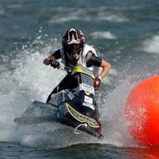 Albissola: Boggi in Sardegna al mondiale di moto d'acqua
