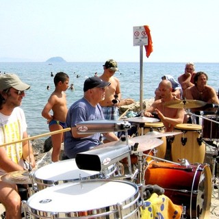Laigueglia: Percfest 2010, al via l'happening musicale