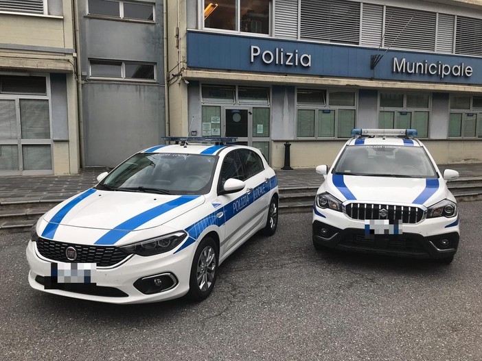 Borghetto, un nuovo veicolo per la polizia municipale