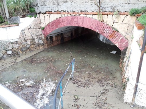 Borghetto Santo Spirito: ripulito e riaperto passo Saleo Borghetto Santo Spirito: ripulito e riaperto passo Saleo