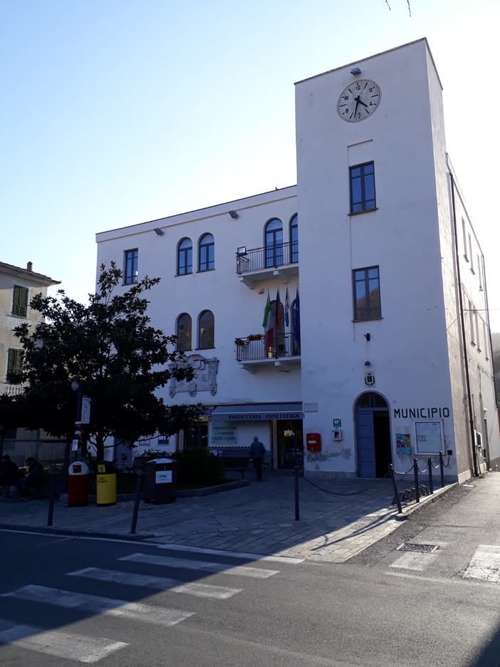 Calice, il Comune acquista dal Demanio a titolo gratuito il secondo piano del palazzo municipale