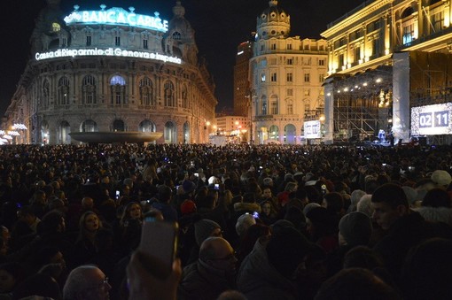Alberghi pieni in tutta la Liguria, il centro di Genova preso d'assalto: ecco i numeri del turismo nel Capodanno