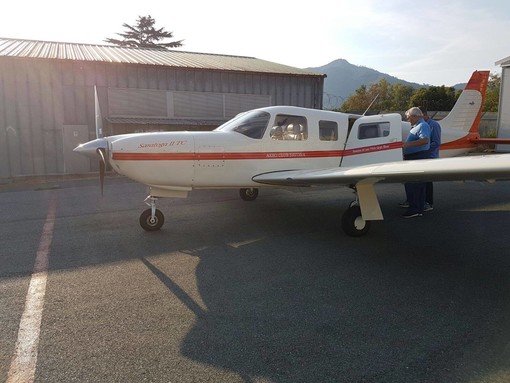 Piper dell'Aeroclub Savona danneggiato in Albania, sempre più accreditata l'ipotesi del narcotraffico Piper dell'Aeroclub Savona danneggiato in Albania, sempre più accreditata l'ipotesi del narcotraffico