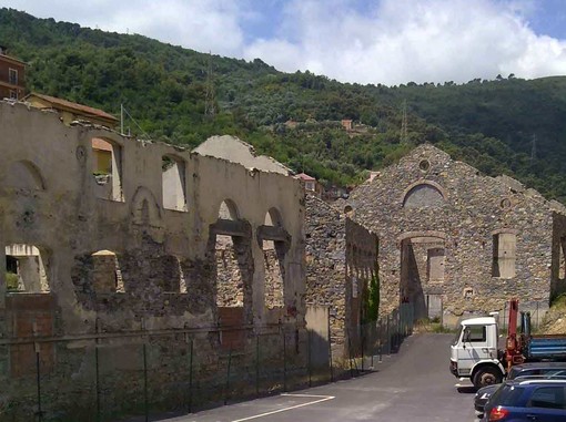 Ex mattatoio di Alassio, Associazione “U Massatoiu”: "Serviranno altre risorse per completare l'opera, ci impegneremo a contribuire"