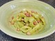 La videoricetta della Pasta con crema di Asparagi e Pancetta La videoricetta della Pasta con crema di Asparagi e Pancetta