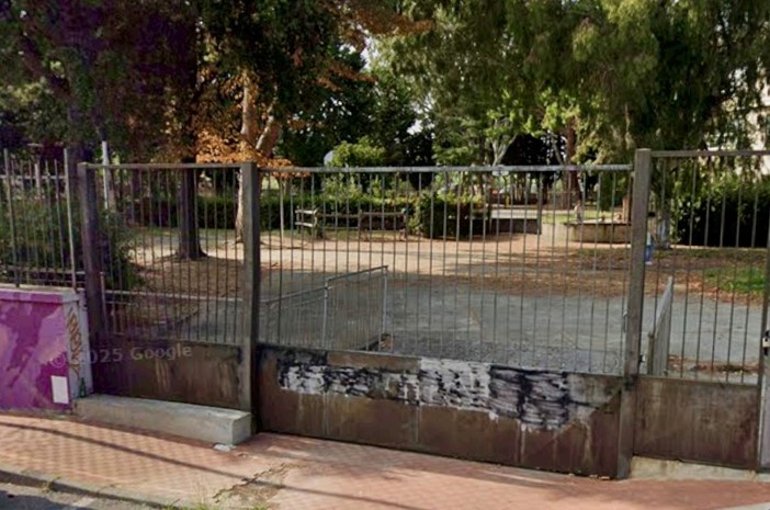 Aree gioco ad Albenga, il consigliere Lugani: "Non posso non evidenziare situazioni ormai sotto gli occhi di tutti" Aree gioco ad Albenga, il consigliere Lugani: "Non posso non evidenziare situazioni ormai sotto gli occhi di tutti"