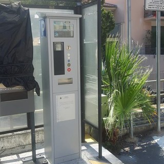 Ceriale: addio alle sbarre, in arrivo il parcometro in stazione