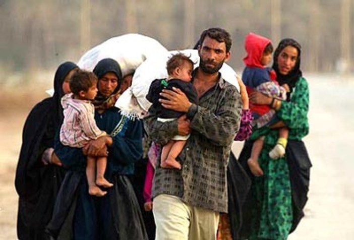 41 profughi siriani arrivati nella notte in Val Bormida
