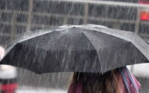 Maltempo, Arpal emette l'allerta gialla per  il 9 settembre, temporali forti anche nel Savonese
