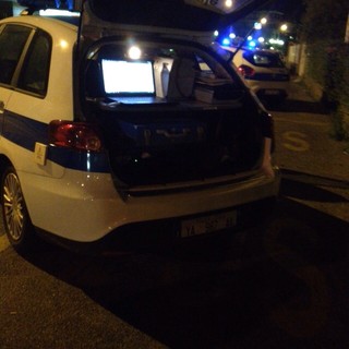 Ceriale: controlli intensi della Polizia Locale. Chiusa una pizzeria-kebab