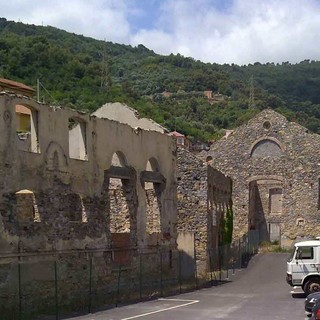 Ex mattatoio di Alassio, Associazione “U Massatoiu”: "Serviranno altre risorse per completare l'opera, ci impegneremo a contribuire"