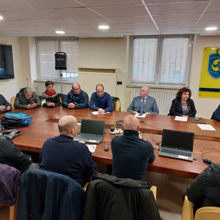 Morto sul lavoro nel deposito Tpl, i sindacati all'azienda: "Chiediamo un ordine di servizio per sapere quali mezzo possono uscire e quali no" (FOTO)