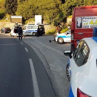 Savona, controlli della polizia locale: sanzionati tre cittadini per il mancato uso della mascherina Savona, controlli della polizia locale: sanzionati tre cittadini per il mancato uso della mascherina