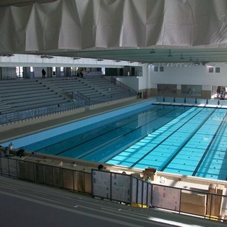 Savona: De Cia "la piscina olimpionica opera importantissima per la città"