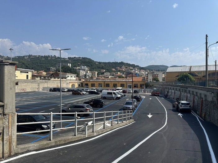 Finale, dalla minoranza perplessità sul park ex Piaggio: “Utile troppo risicato: servono nuove tariffe e iniziative per incentivarlo” Finale, dalla minoranza perplessità sul park ex Piaggio: “Utile troppo risicato: servono nuove tariffe e iniziative per incentivarlo”