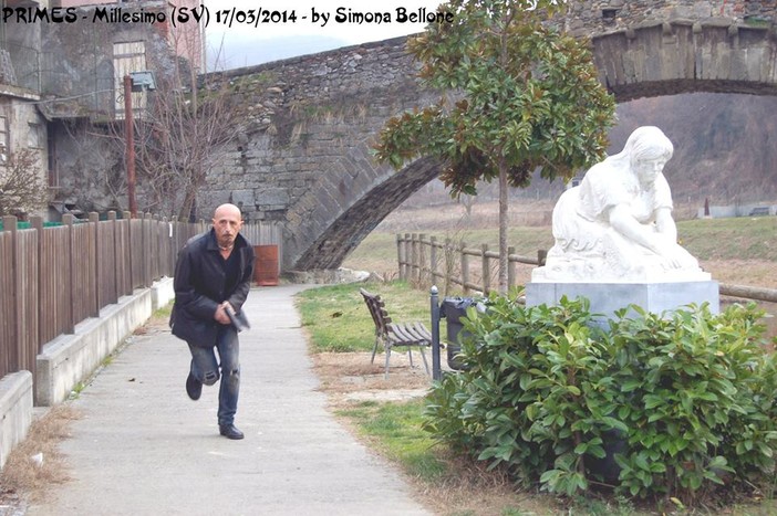 Arriva in anteprima il Trailer del film "Primes, The Trap OfRiemann" girato nel savonese