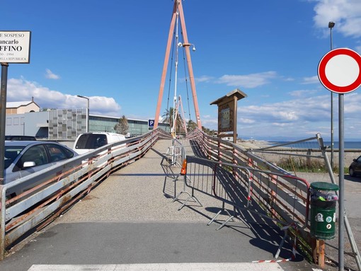 Savona, 200mila euro per la sistemazione del ponte Ruffino e del viadotto di corso Svizzera