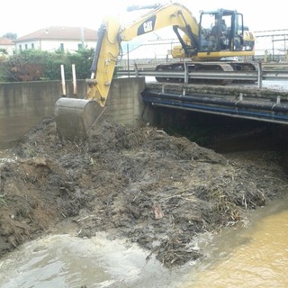 Albenga verso il progetto di messa in sicurezza del rio Fasceo e Carendetta, ma in attesa dei fondi per realizzare i lavori