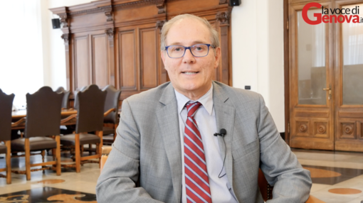 Inchiesta Liguria, dopo Toti la prossima settimana Signorini davanti ai pm Inchiesta Liguria, dopo Toti la prossima settimana Signorini davanti ai pm