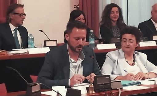 La delega all’Agricoltura conferita a Passino, Cangiano: “Rinuncio per sopraggiunti impegni professionali” La delega all’Agricoltura conferita a Passino, Cangiano: “Rinuncio per sopraggiunti impegni professionali”