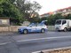 Tamponamento tra auto in corso Mazzini a Savona: intervento dei soccorsi