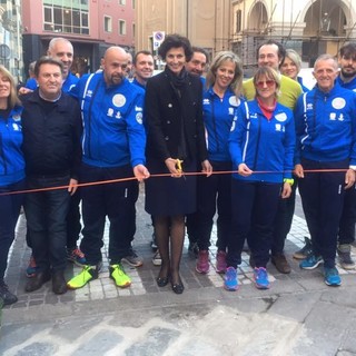 Le eccellenze liguri alla Maratona di New York
